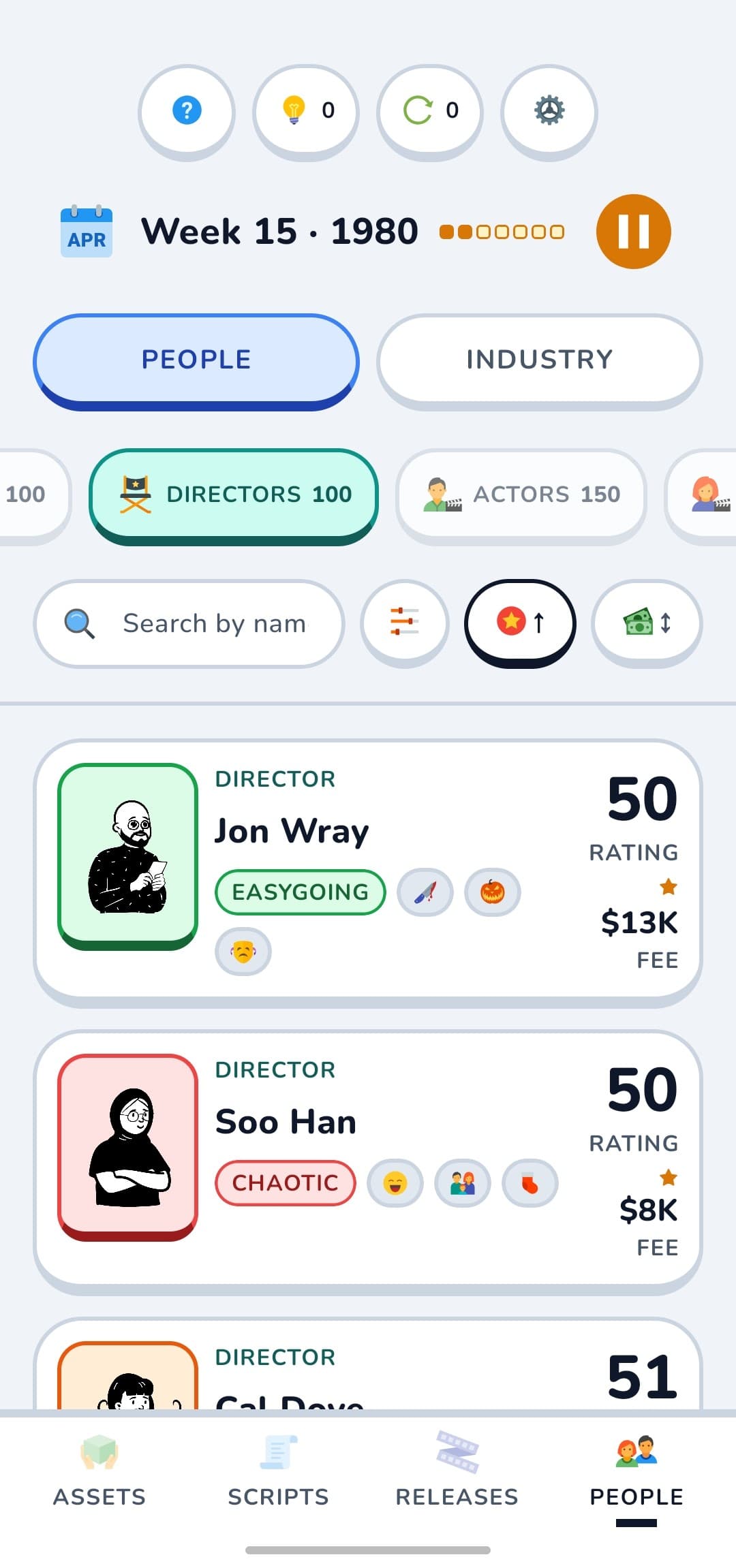 Sign 500+ real careers